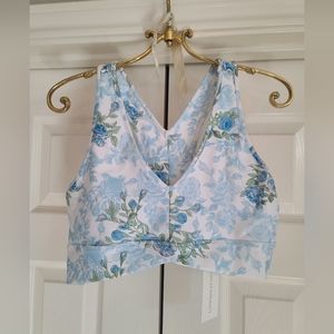 LOVESHACKFANCY Barlow Bra